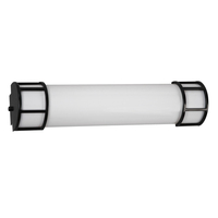 Bathroom Lighting (2 Bulbs) 4-1/4" Width Bathroom Lighting (2 Bulbs) 4-1/4" Width
