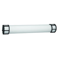 Bathroom Lighting (2 Bulbs) 4-1/4" Width Bathroom Lighting (2 Bulbs) 4-1/4" Width