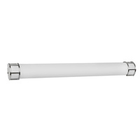 Bathroom Lighting (2 Bulbs) 4-1/4" Width Bathroom Lighting (2 Bulbs) 4-1/4" Width