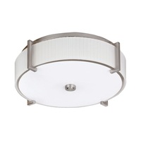 Flush Mount Ceiling Light 16-1/4" Width Flush Mount Ceiling Light 16-1/4" Width