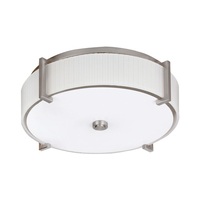 Flush Mount Ceiling Light 22-1/4" Width Flush Mount Ceiling Light 22-1/4" Width