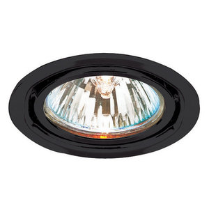 AEH2420BL Swivel Halogen Spotlight Under Cabinet Lighting Cabinet Lighting - Black AEH2420BL Swivel Halogen Spotlight Under Cabinet Lighting Cabinet Lighting - Black