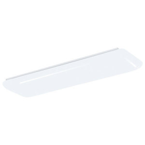 ARC232R8 Contemporary Cloud Flush Mount Ceiling Light - White ARC232R8 Contemporary Cloud Flush Mount Ceiling Light - White