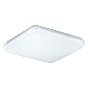 ARC2U3MV Contemporary Cloud Flush Mount Ceiling Light - White ARC2U3MV Contemporary Cloud Flush Mount Ceiling Light - White