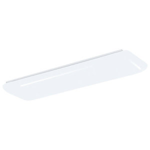 ARC432R8 Contemporary Cloud Flush Mount Ceiling Light - White ARC432R8 Contemporary Cloud Flush Mount Ceiling Light - White
