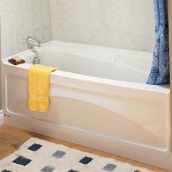 Soaking Tub 60 x 30 x 19-1/4 Soaking Tub 60 x 30 x 19-1/4