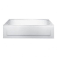 Soaking Tub 60 x 30 x 16-5/8 Soaking Tub 60 x 30 x 16-5/8