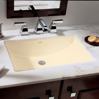 Undermount Bathroom Sink 21-1/4'' x 15-1/4'' x 8-1/4'' Undermount Bathroom Sink 21-1/4'' x 15-1/4'' x 8-1/4''