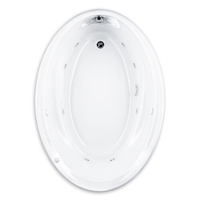 Whirlpool Tub 60'' x 42'' x 21-1/4'' Whirlpool Tub 60'' x 42'' x 21-1/4''