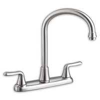 Two Handle Kitchen Faucet 3 Hole Two Handle Kitchen Faucet 3 Hole