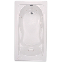 Whirlpool Tub 60'' x 36'' x 19-3/4'' Whirlpool Tub 60'' x 36'' x 19-3/4''