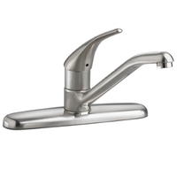 Single Handle Kitchen Faucet Single Handle Kitchen Faucet