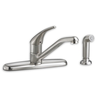 Single Handle Kitchen Faucet Single Handle Kitchen Faucet