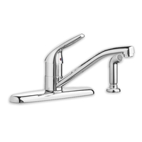 Single Handle Kitchen Faucet Single Handle Kitchen Faucet