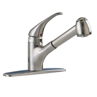 Single Handle Kitchen Faucet 1or 3 Hole Single Handle Kitchen Faucet 1or 3 Hole