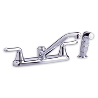 Two Handle Kitchen Faucet Two Handle Kitchen Faucet