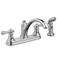 Two Handle Kitchen Faucet Two Handle Kitchen Faucet
