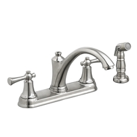 Two Handle Kitchen Faucet Two Handle Kitchen Faucet
