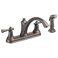 Two Handle Kitchen Faucet Two Handle Kitchen Faucet