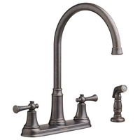 Two Handle Kitchen Faucet Two Handle Kitchen Faucet
