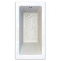 Soaking Tub 60 x 32 x 22-1/2 Soaking Tub 60 x 32 x 22-1/2