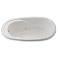 Whirlpool Tub 72 x 42 x 25-1/2 Whirlpool Tub 72 x 42 x 25-1/2