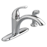 Single Handle Kitchen Faucet Single Handle Kitchen Faucet