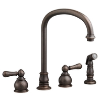 Two Handle Kitchen Faucet Two Handle Kitchen Faucet