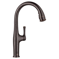 Pull-Out Spray Kitchen Faucet Single Hole Pull-Out Spray Kitchen Faucet Single Hole