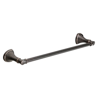 Towel Bar 18" Bar Length Towel Bar 18" Bar Length
