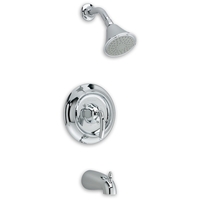Tub & Shower Faucet Tub & Shower Faucet