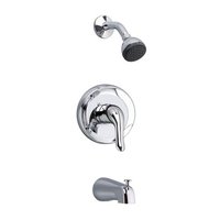 Tub & Shower Faucet Tub & Shower Faucet
