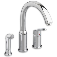 Single Handle Kitchen Faucet 3 Hole Single Handle Kitchen Faucet 3 Hole