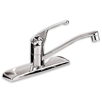 Single Handle Kitchen Faucet 3 Hole Single Handle Kitchen Faucet 3 Hole