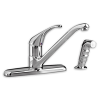 Single Handle Kitchen Faucet 4 Hole Single Handle Kitchen Faucet 4 Hole