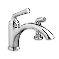 Single Handle Kitchen Faucet 2 or 4 Hole Single Handle Kitchen Faucet 2 or 4 Hole
