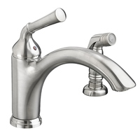 Single Handle Kitchen Faucet 2 or 4 Hole Single Handle Kitchen Faucet 2 or 4 Hole