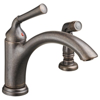 Single Handle Kitchen Faucet 2 or 4 Hole Single Handle Kitchen Faucet 2 or 4 Hole