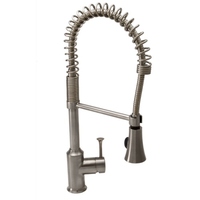 Single Handle Kitchen Faucet 1 Hole Single Handle Kitchen Faucet 1 Hole