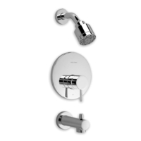 Tub & Shower Faucet Tub & Shower Faucet