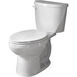 Two Piece Toilet Round bowl Two Piece Toilet Round bowl