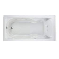 Soaking Tub 60 x 36 x 19-3/4 Soaking Tub 60 x 36 x 19-3/4