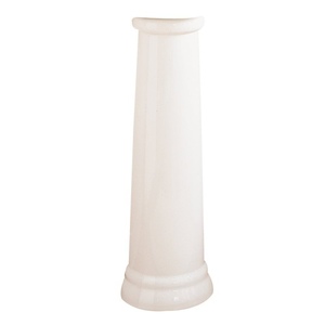 A0066000020 Retrospect Pedestal Base Part - White A0066000020 Retrospect Pedestal Base Part - White