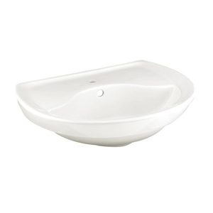 A0268001020 Ravenna Pedestal Basin Part - White A0268001020 Ravenna Pedestal Basin Part - White