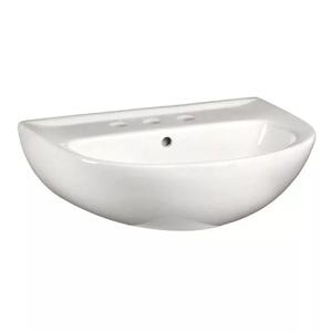 A0468008020 Evolution Pedestal Basin Part - White A0468008020 Evolution Pedestal Basin Part - White