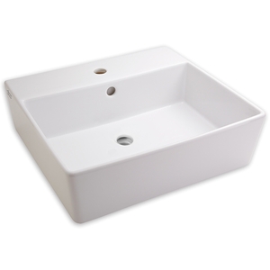 A0552001020 Loft Console Bathroom Sink - White A0552001020 Loft Console Bathroom Sink - White