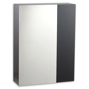 A9205300339 Studio Swing Door Medicine Cabinet - Espresso A9205300339 Studio Swing Door Medicine Cabinet - Espresso