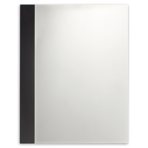 A9205101339 Studio Square / Rectangular Mirror - Espresso A9205101339 Studio Square / Rectangular Mirror - Espresso