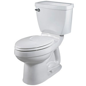 A2002014020 Champion 4 Two Piece Toilet - White A2002014020 Champion 4 Two Piece Toilet - White