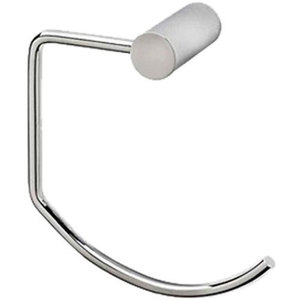 A2064190002 Serin Towel Ring Bathroom Accessory - Polished Chrome A2064190002 Serin Towel Ring Bathroom Accessory - Polished Chrome